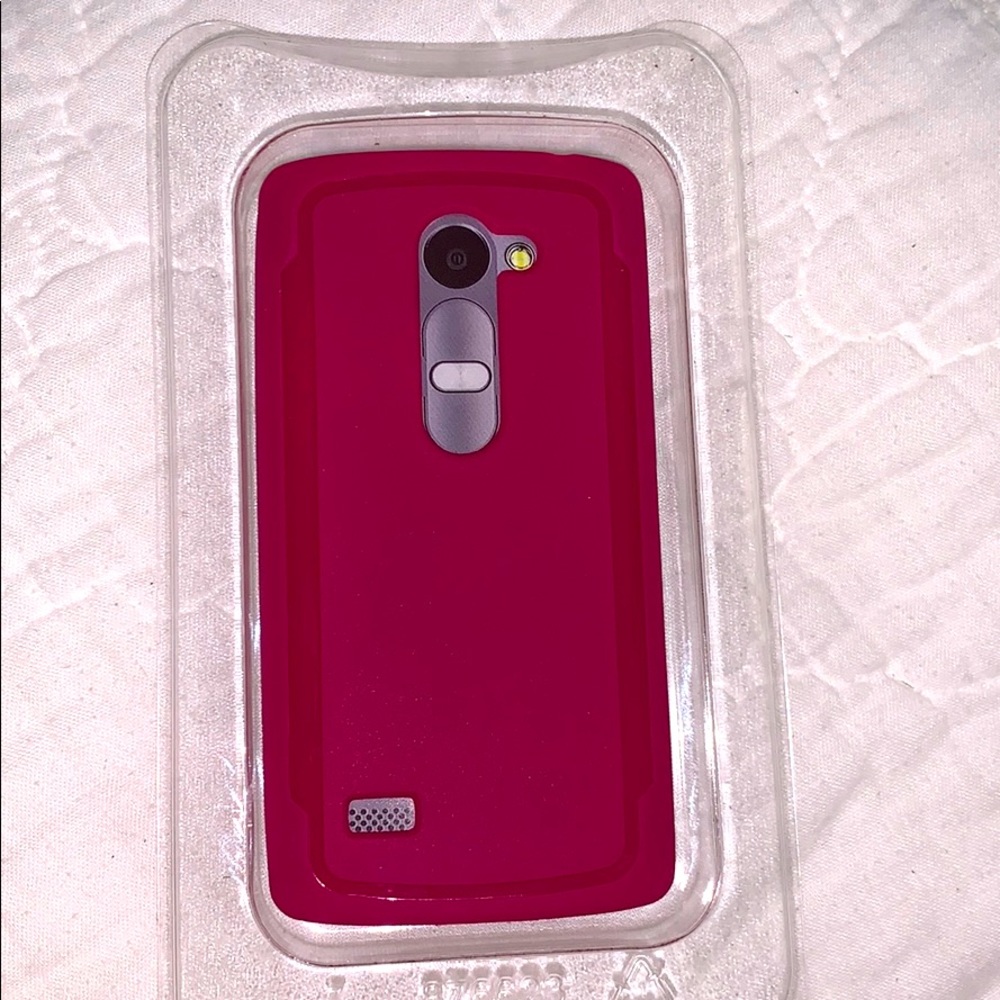 Pink Phone Case
